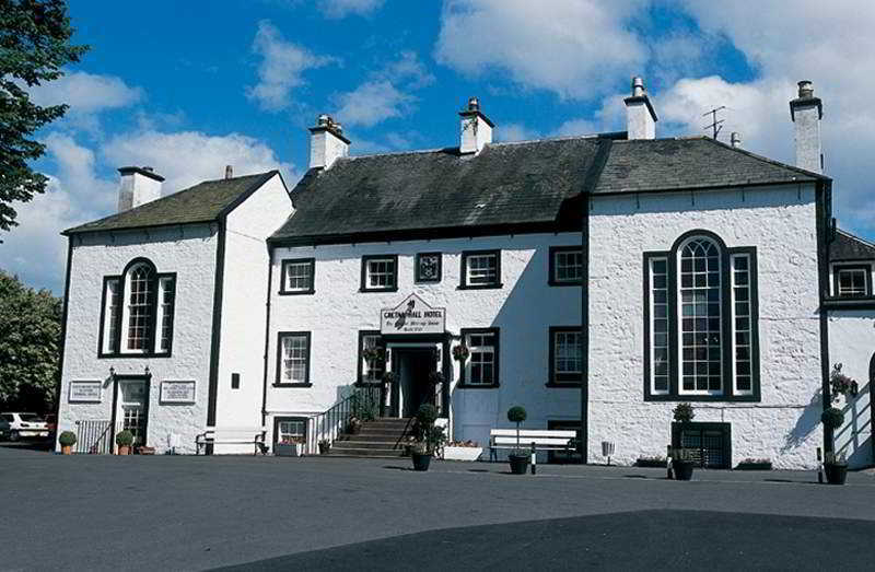 Gretna Hall Hotel Gretna Green Exterior foto